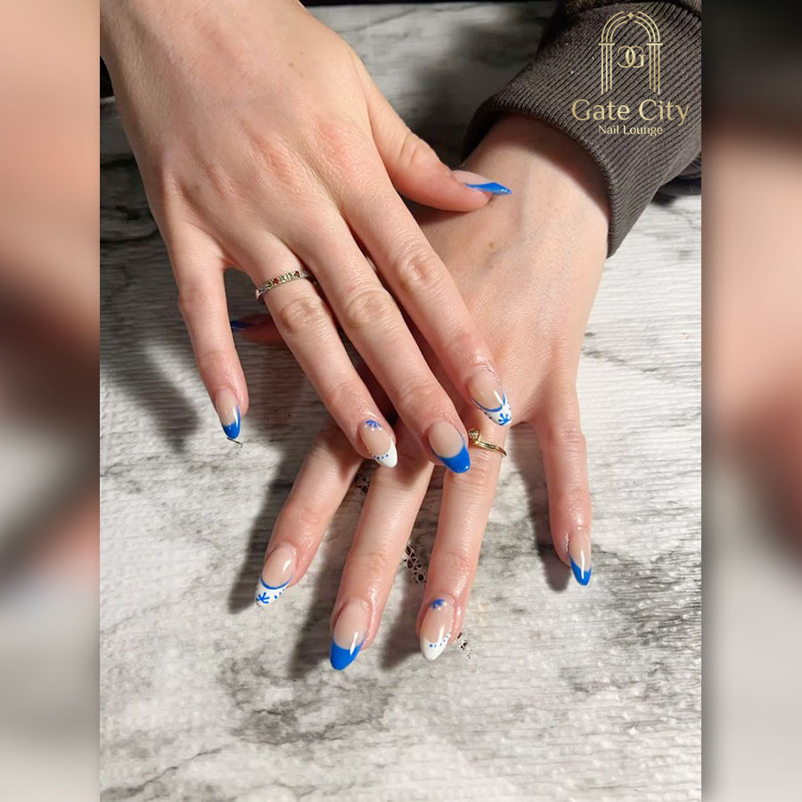 Nails at Gate City Nail Lounge